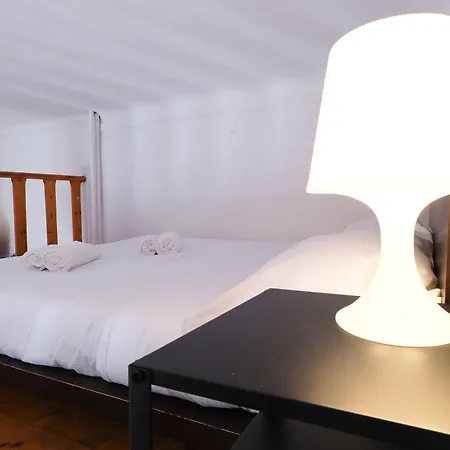 Appartement Primopiano - Pacini Milaan