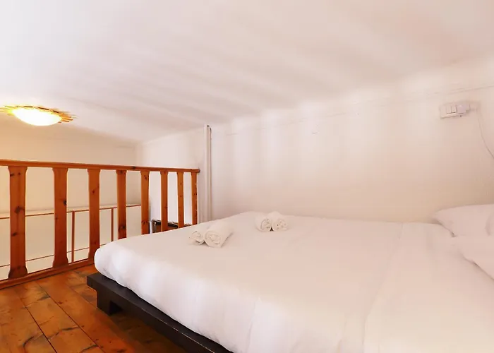 Primopiano - Pacini Apartment *