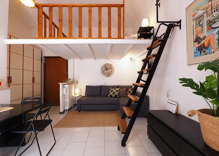 Apartment Primopiano - Pacini