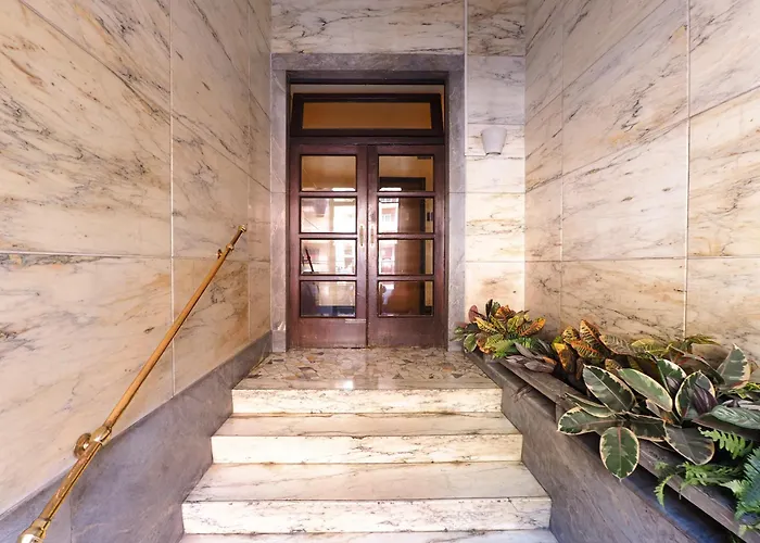 Apartment Primopiano - Pacini Mailand
